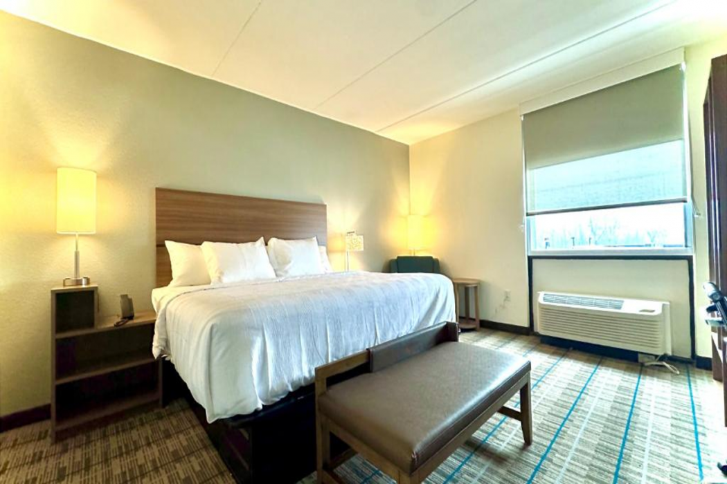 MainStay Suites Chambersburg 2/12