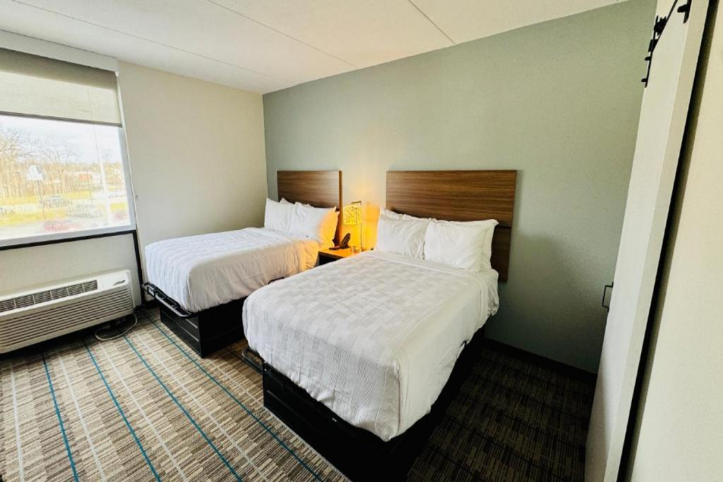 MainStay Suites Chambersburg 3/12
