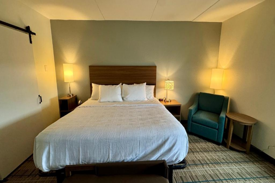 MainStay Suites Chambersburg 4/12