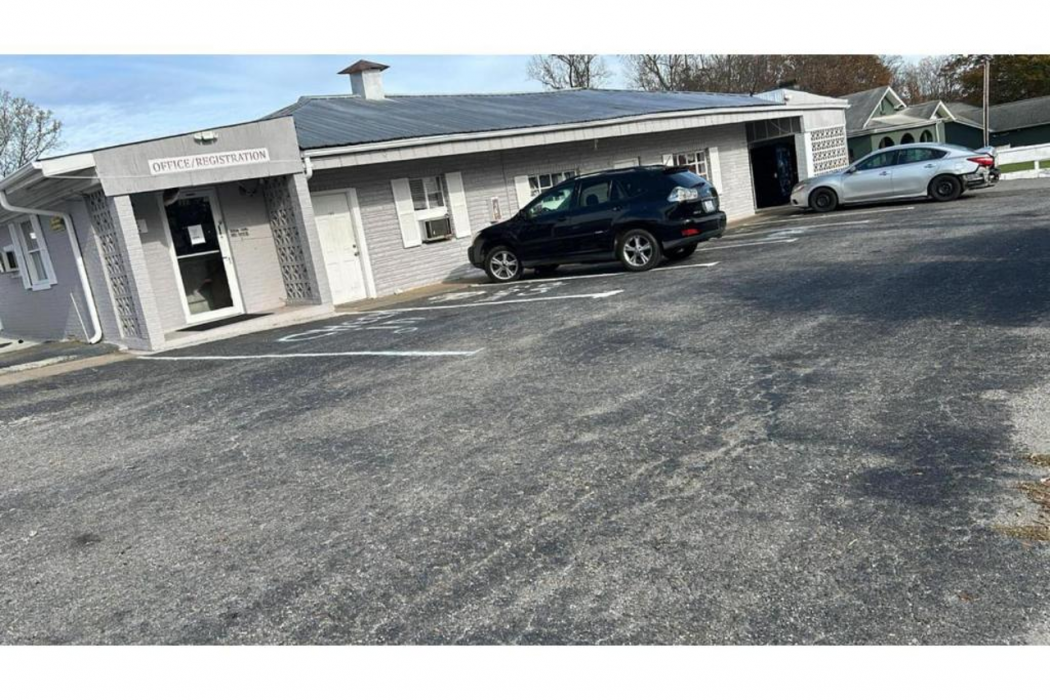 Tri-City Motel Forrest City Spindale 2/9