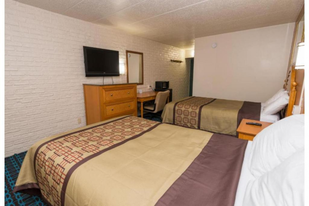 Tri-City Motel Forrest City Spindale 7/9