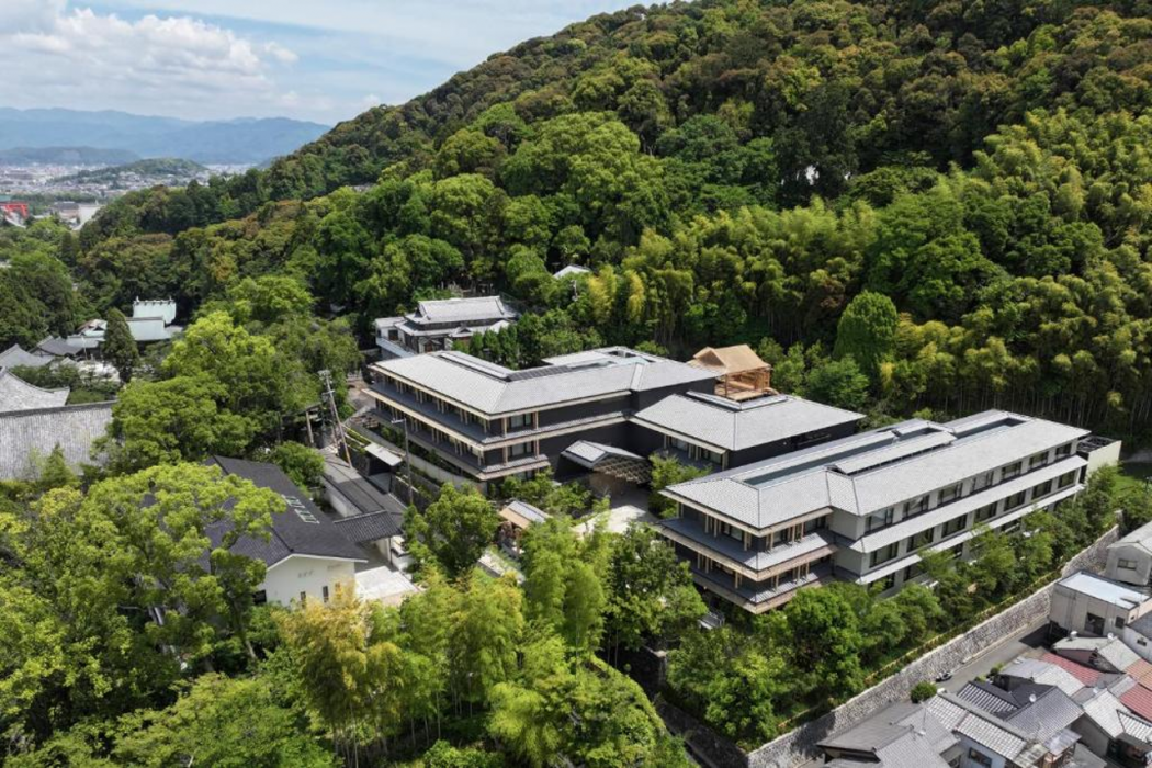 バンヤンツリー・東山 京都 写真5