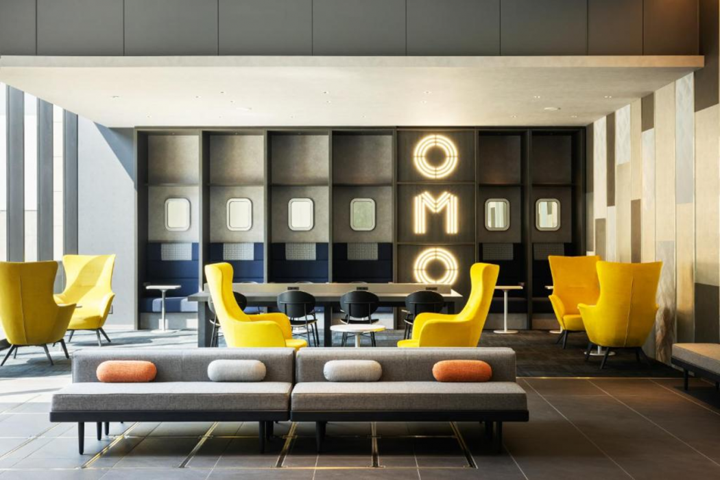 OMO Kansai Airport by Hoshino Resorts 10/67