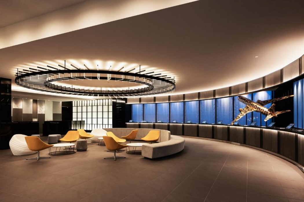 OMO Kansai Airport by Hoshino Resorts 12/67