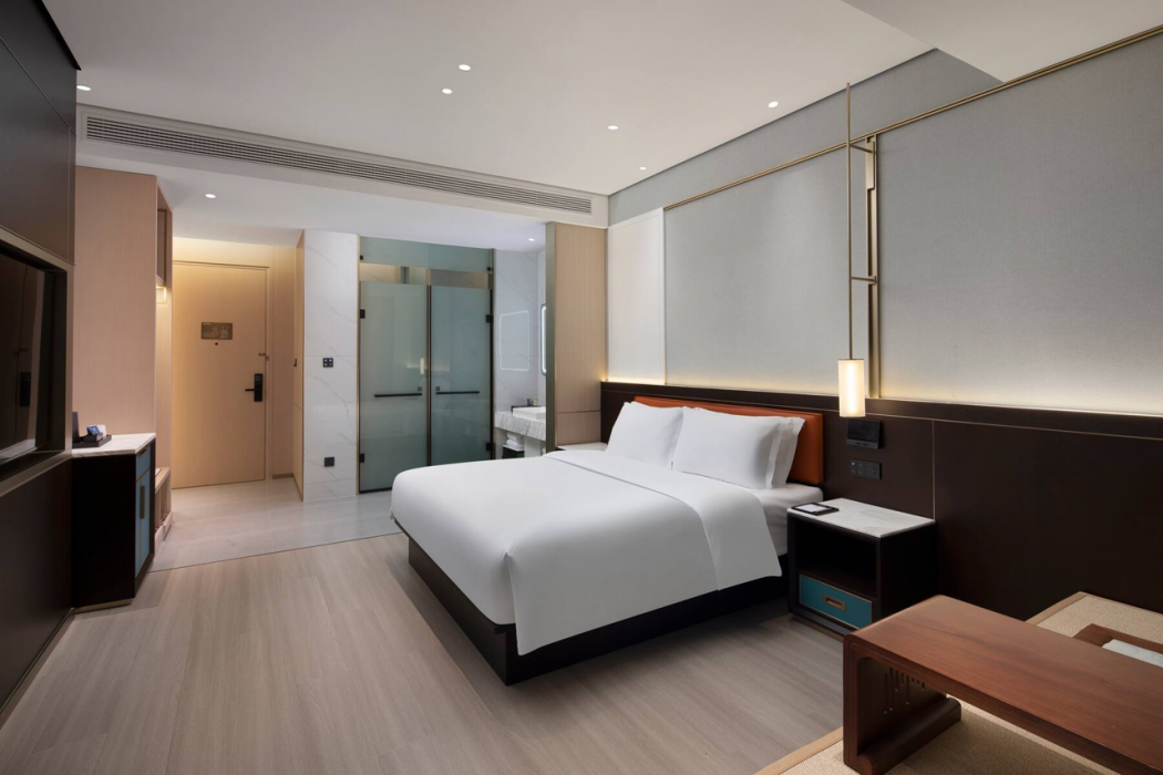 Days Hotel by Wyndham Changsha Kaifu 10/22