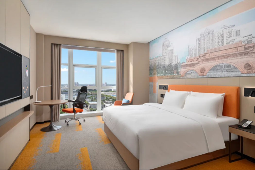 Days Hotel by Wyndham Chengdu Wenjiang 10/29