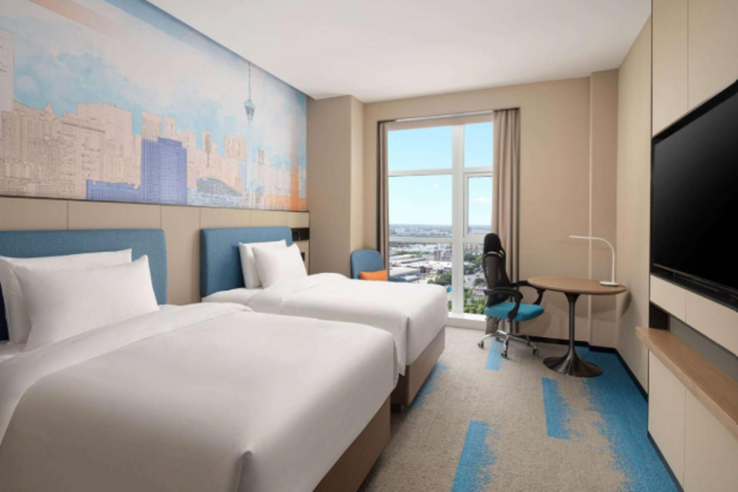 Days Hotel by Wyndham Chengdu Wenjiang 8/29