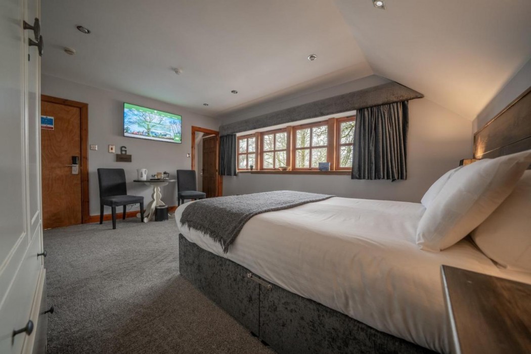 Room at The Oak Tree Inn, Balmaha