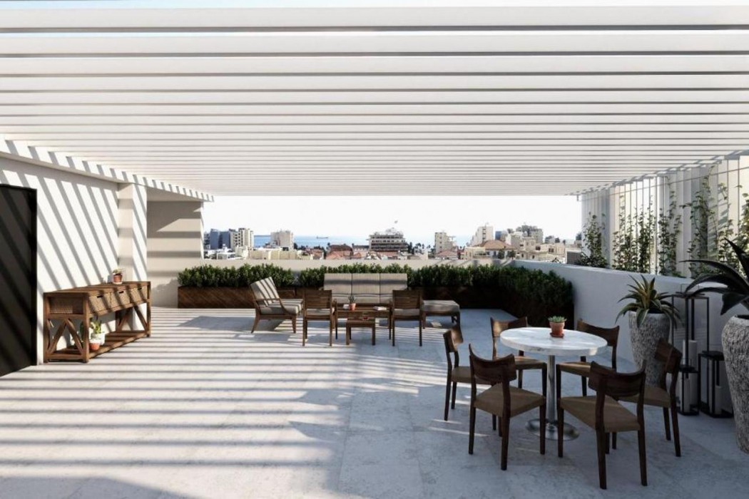 Alinea Urban Saripolou Square 16/18