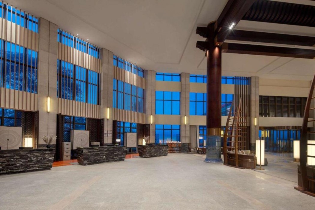 Days Hotel by Wyndham Fangchenggang Bailang Beach 6/25