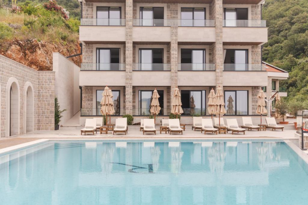 Regent Resort Budva in Przno