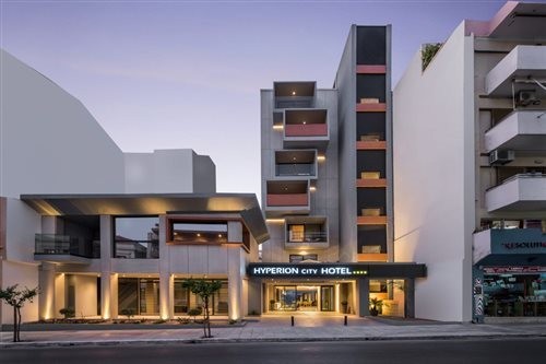 Hyperion City Hotel & Spa 2/70
