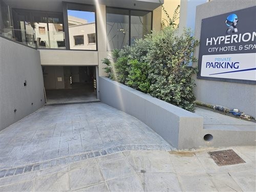 Hyperion City Hotel & Spa 4/70