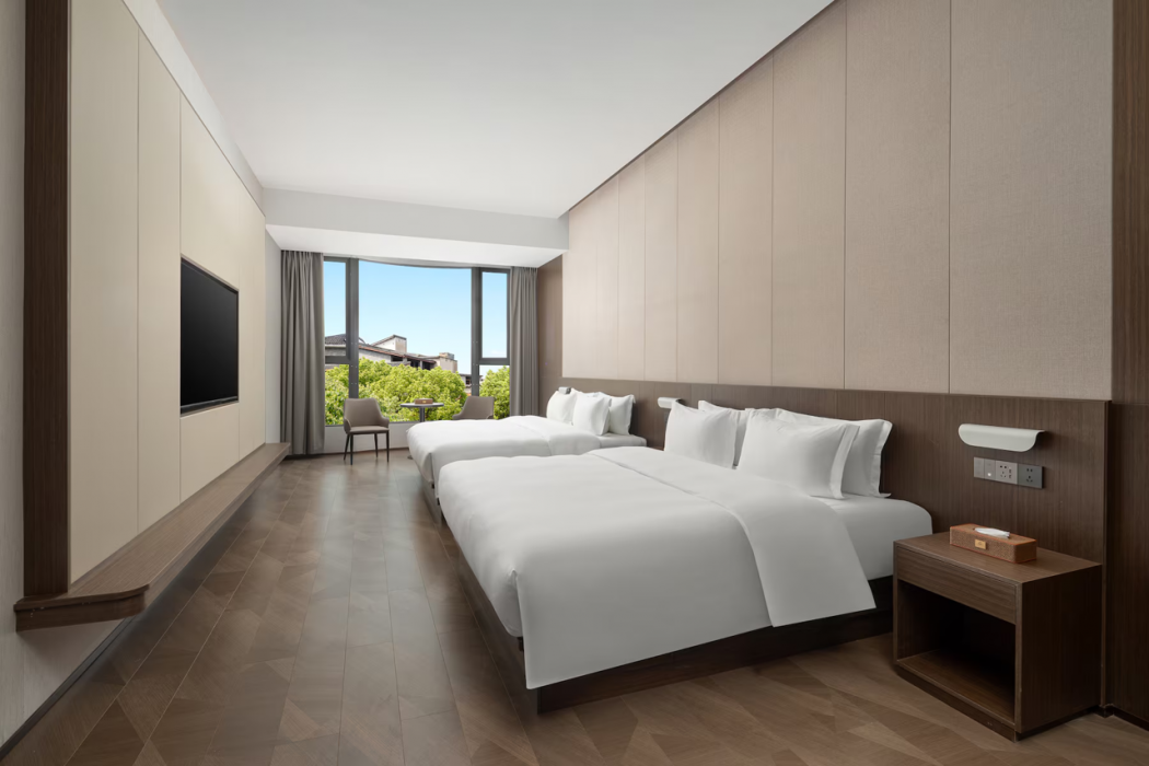 Days Hotel by Wyndham Hengyang Nanyue 7/30