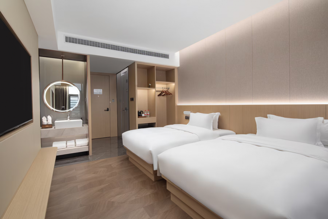 Days Hotel by Wyndham Hengyang Nanyue 8/30