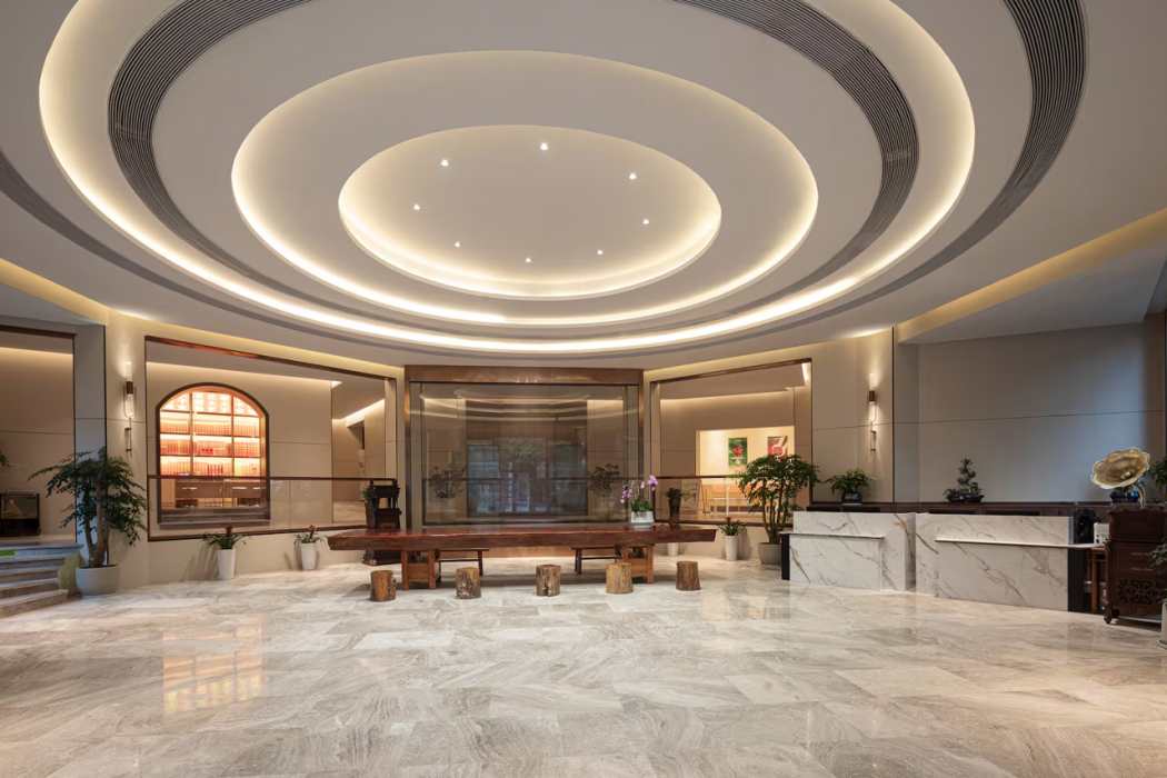 Days Hotel by Wyndham Hengyang Nanyue 4/30