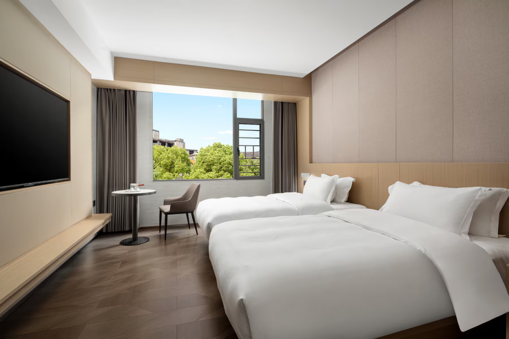 Days Hotel by Wyndham Hengyang Nanyue 6/30
