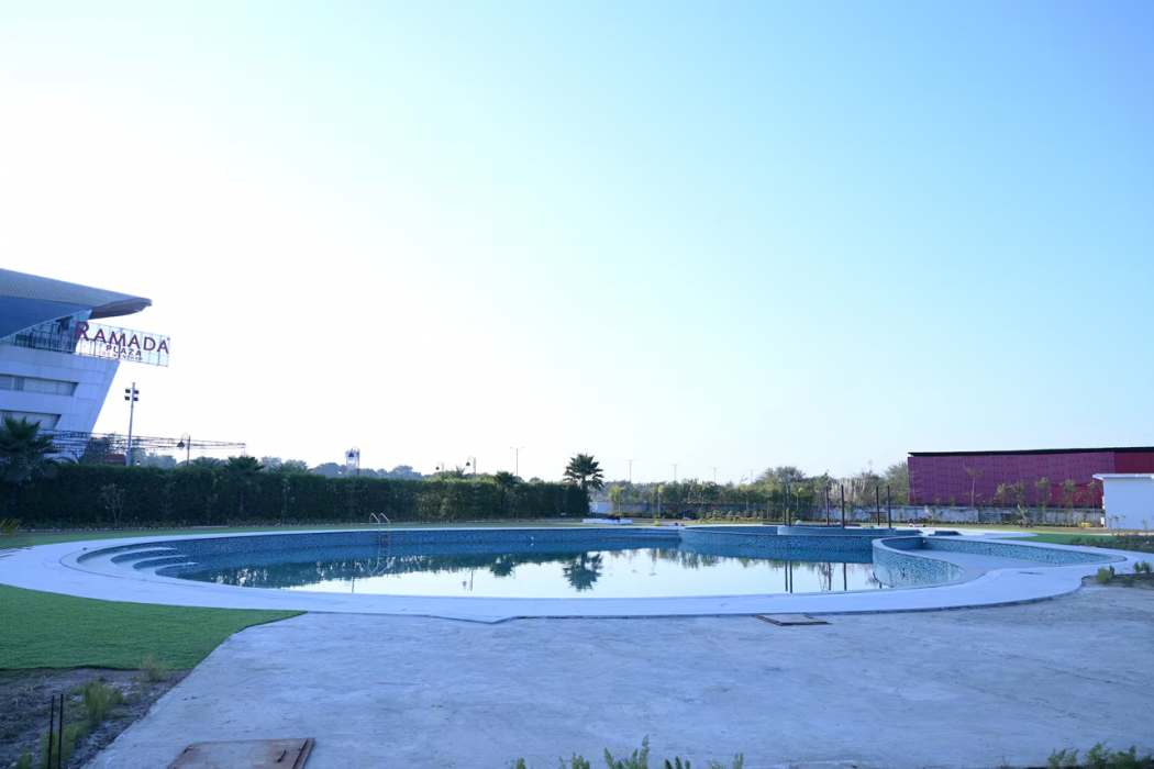 Ramada Plaza by Wyndham Jammu Vijaypur 40/69