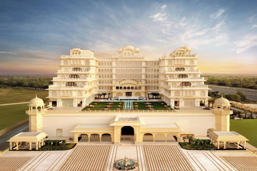 Anantara Jewel Bagh Jaipur Hotel 1/71
