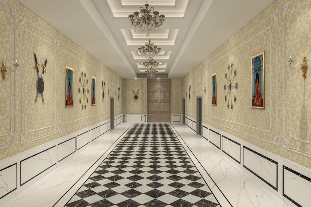 Anantara Jewel Bagh Jaipur Hotel 29/71