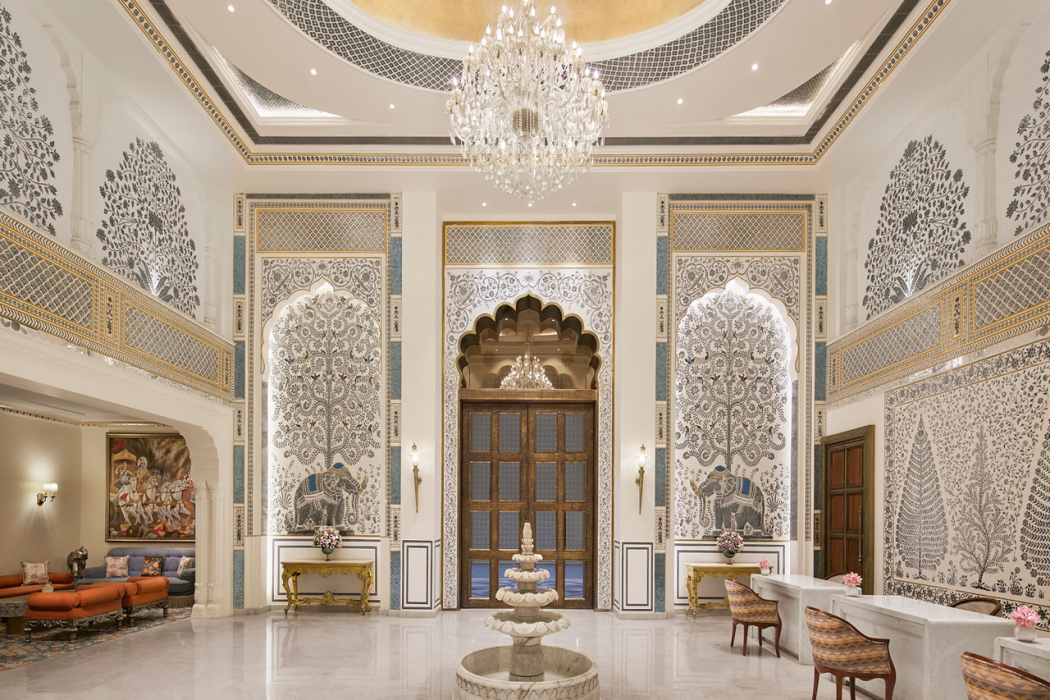 Anantara Jewel Bagh Jaipur Hotel 10/71