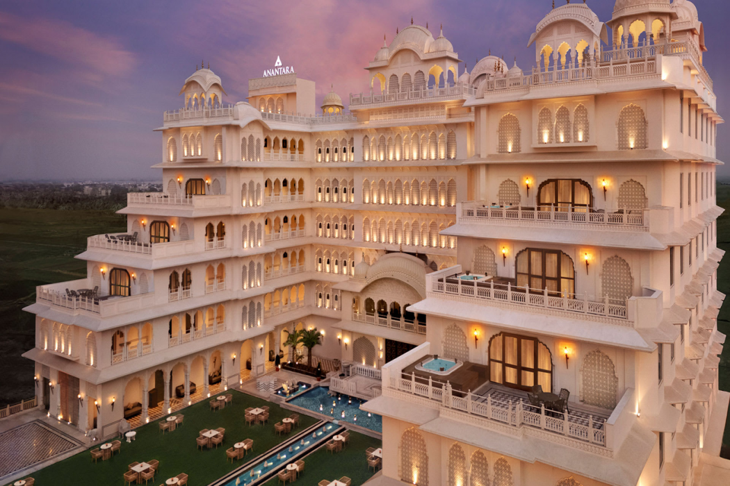 Anantara Jewel Bagh Jaipur Hotel 2/71