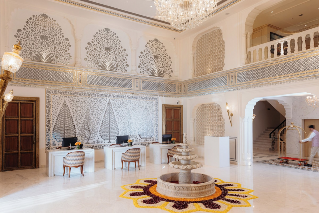 Anantara Jewel Bagh Jaipur Hotel 8/71