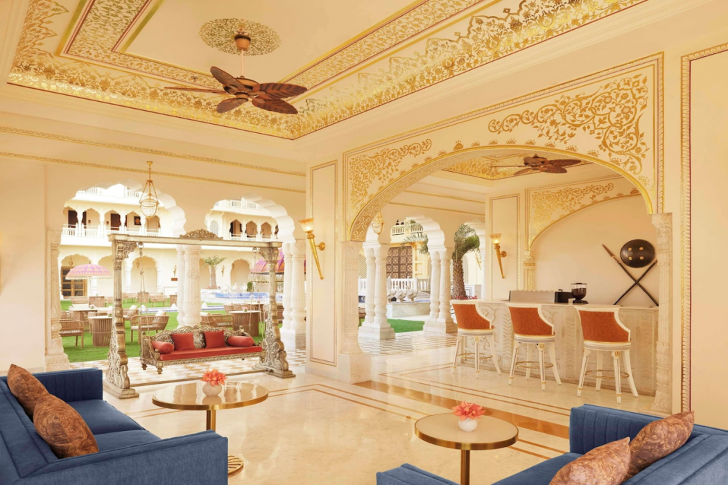 Anantara Jewel Bagh Jaipur Hotel 33/71