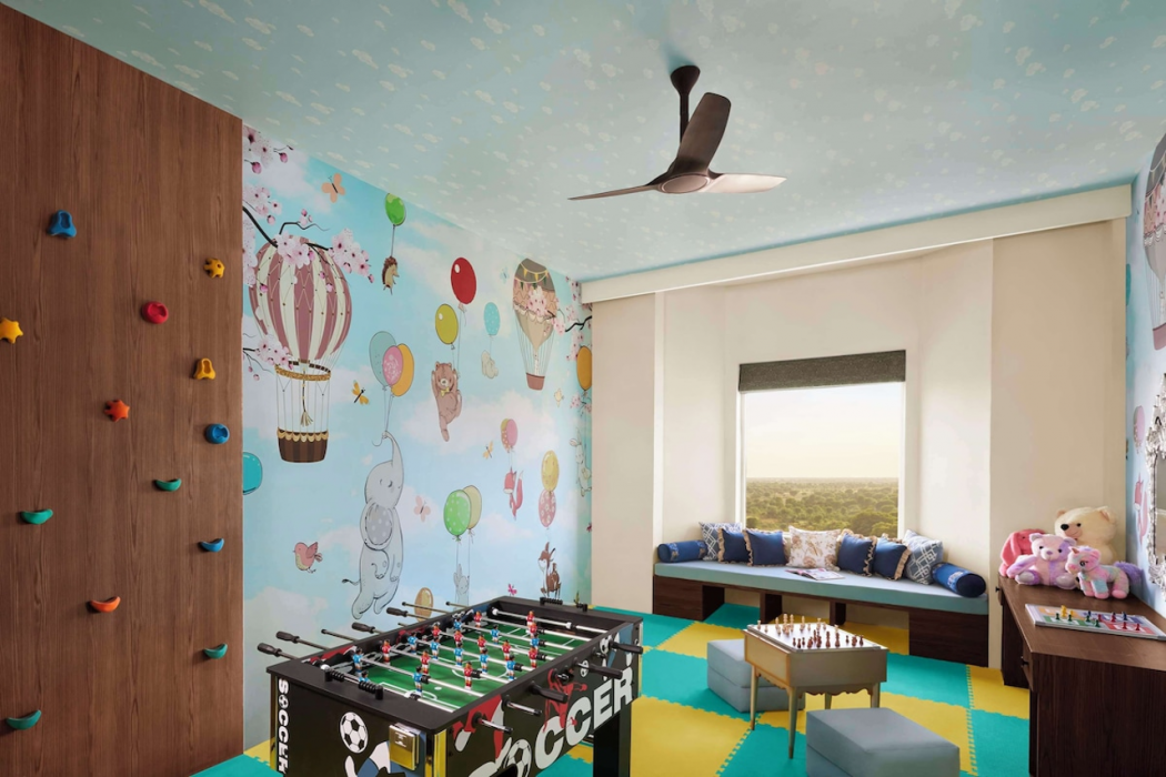 Anantara Jewel Bagh Jaipur Hotel 34/71