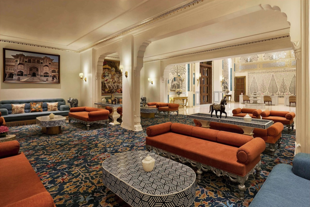 Anantara Jewel Bagh Jaipur Hotel 9/71