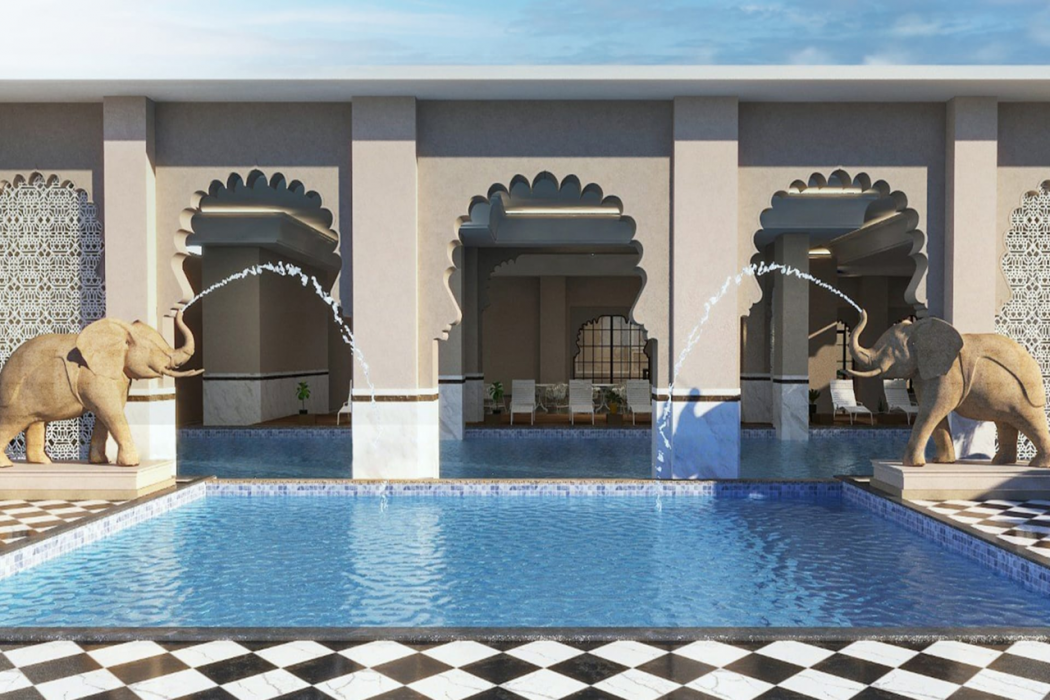 Anantara Jewel Bagh Jaipur Hotel 40/71
