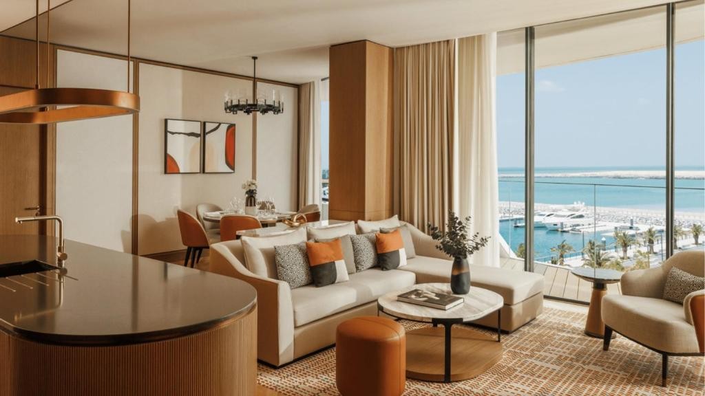 Jumeirah Residences Marsa Al Arab 12/48