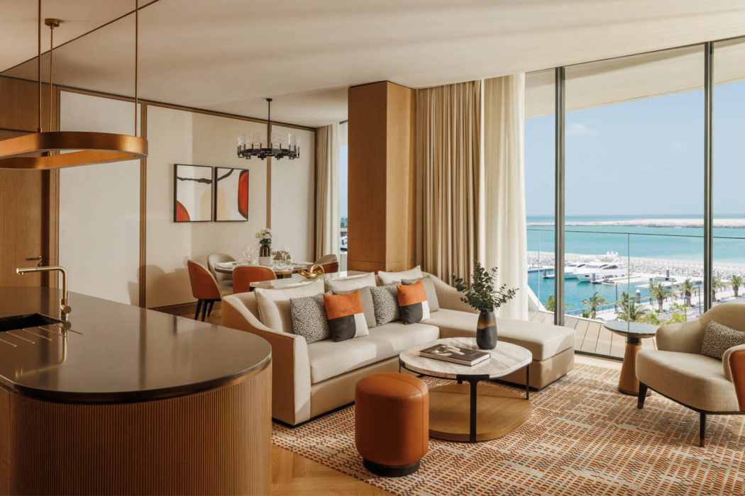 Jumeirah Residences Marsa Al Arab 26/48