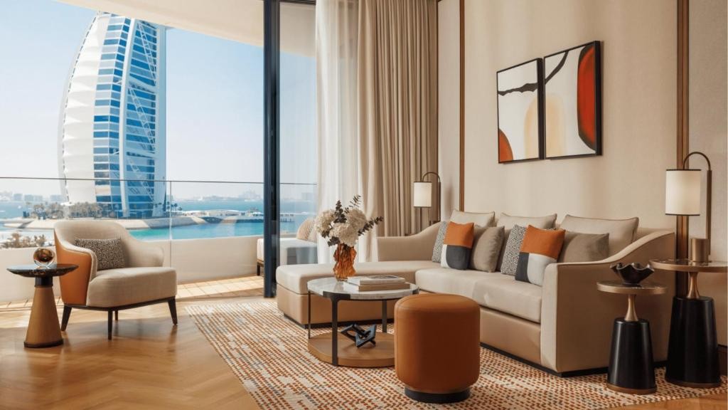 Jumeirah Residences Marsa Al Arab 13/48