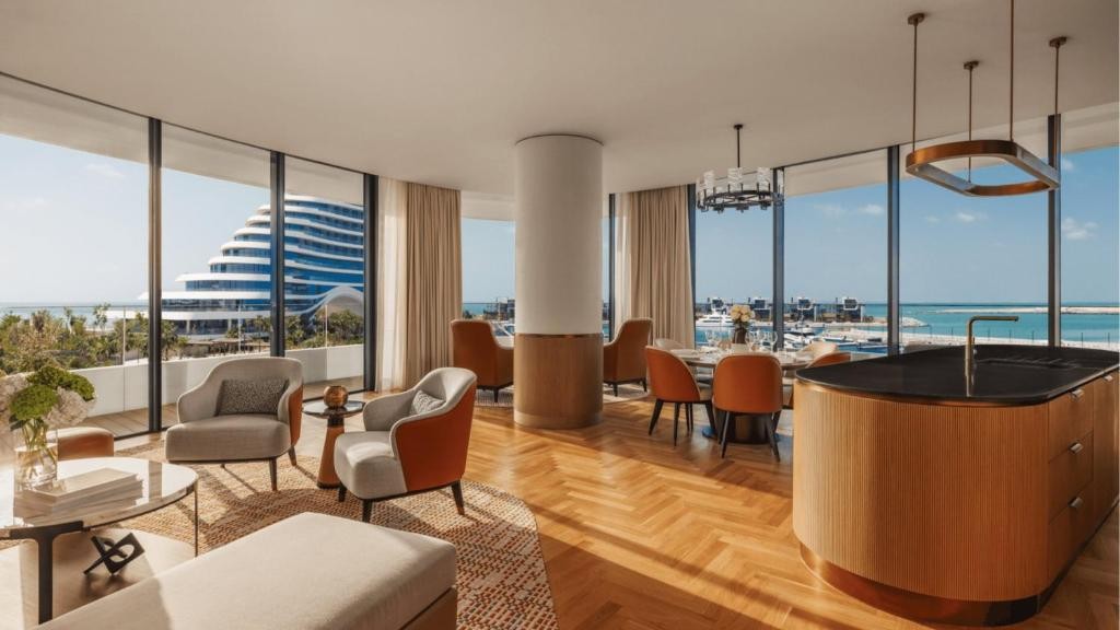 Jumeirah Residences Marsa Al Arab 24/48