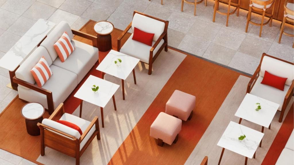 Jumeirah Residences Marsa Al Arab 38/48
