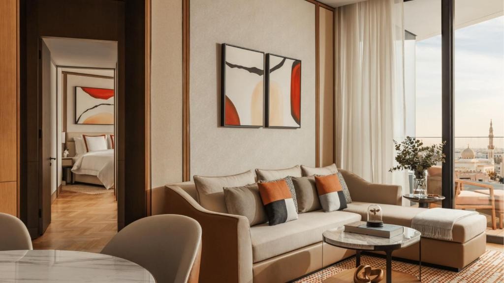 Jumeirah Residences Marsa Al Arab 18/48