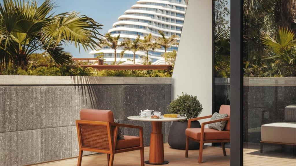 Jumeirah Residences Marsa Al Arab 31/48