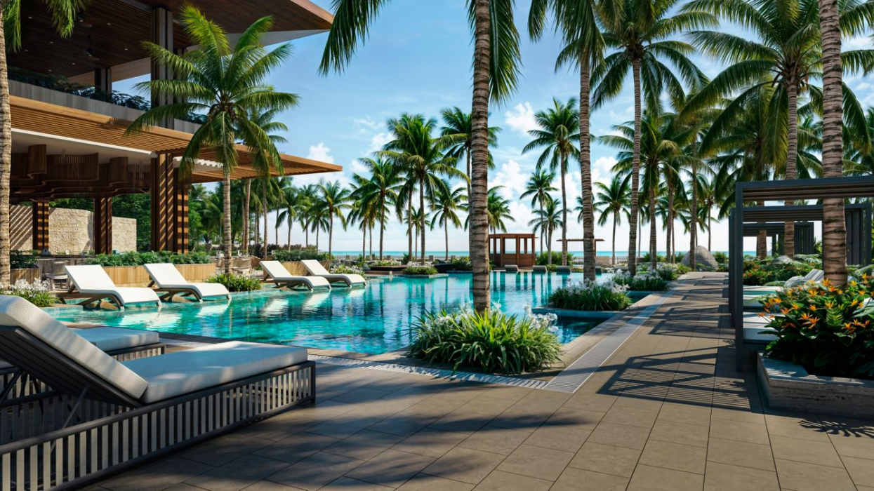 Donoma Las Terrenas Beach Hotel & Spa, Autograph Collection 32/64