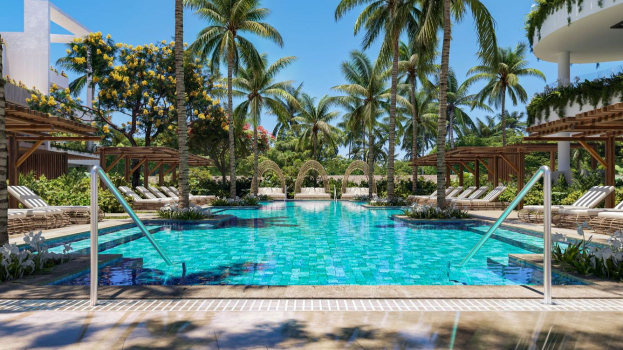Donoma Las Terrenas Beach Hotel & Spa, Autograph Collection 34/64