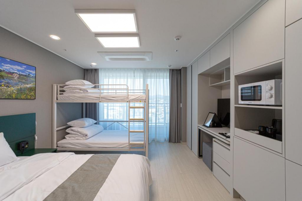 Bella Stay Hotel Chuncheon 15/64