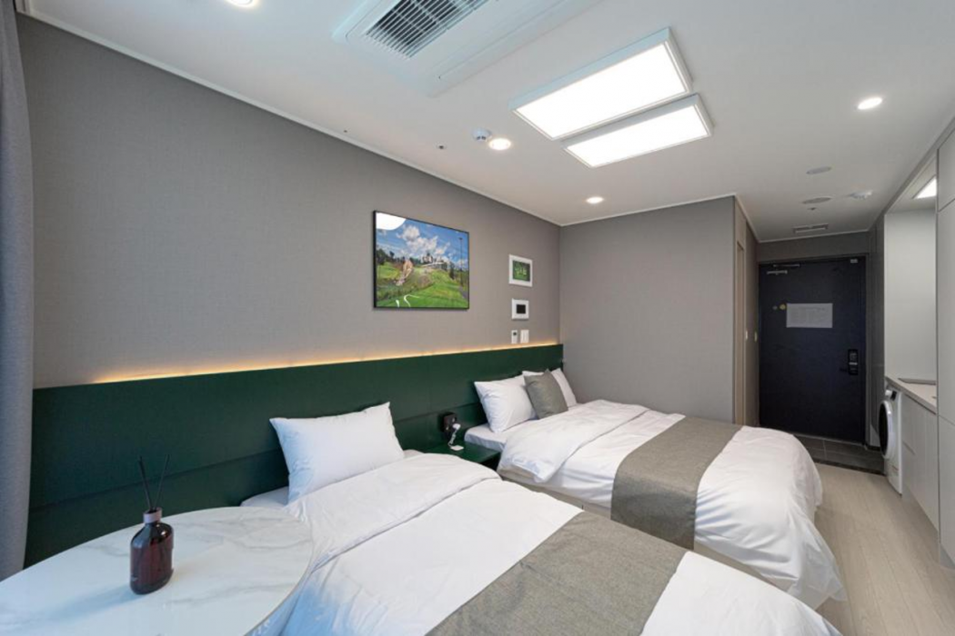 Bella Stay Hotel Chuncheon 18/64