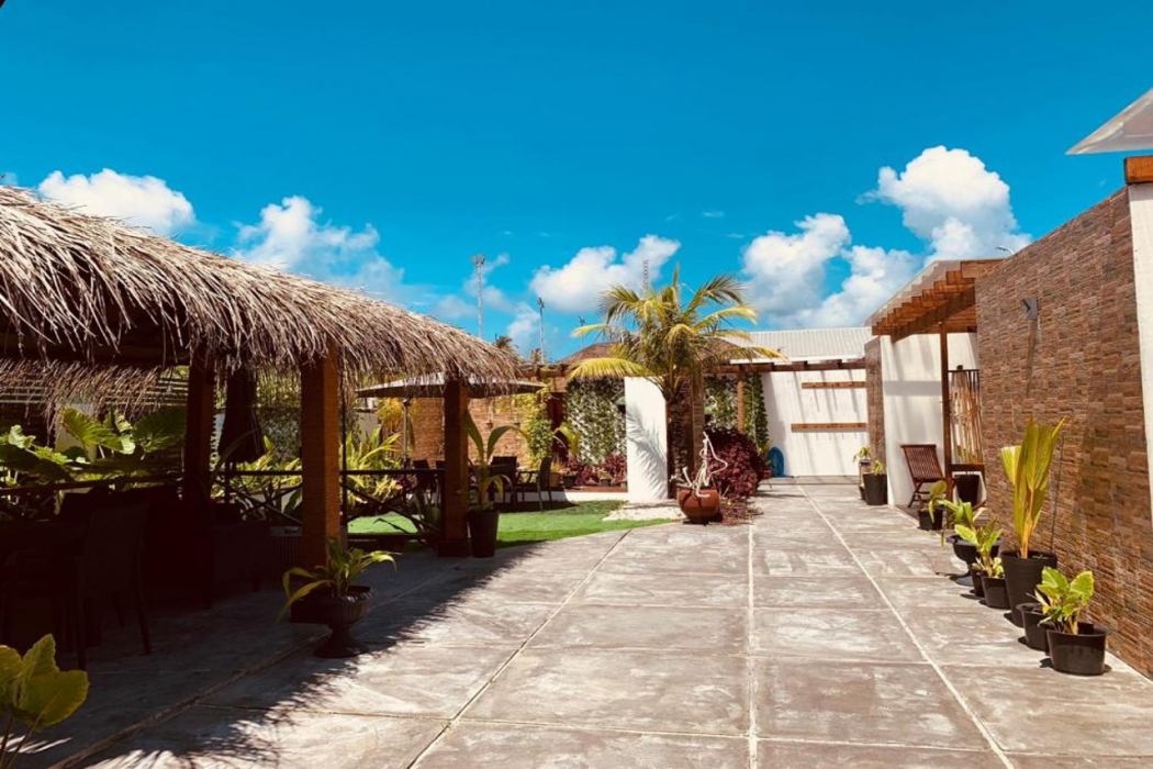 Himeyn Beach Inn - Ocho Homes by Eight Continents in HANIMAADHOO