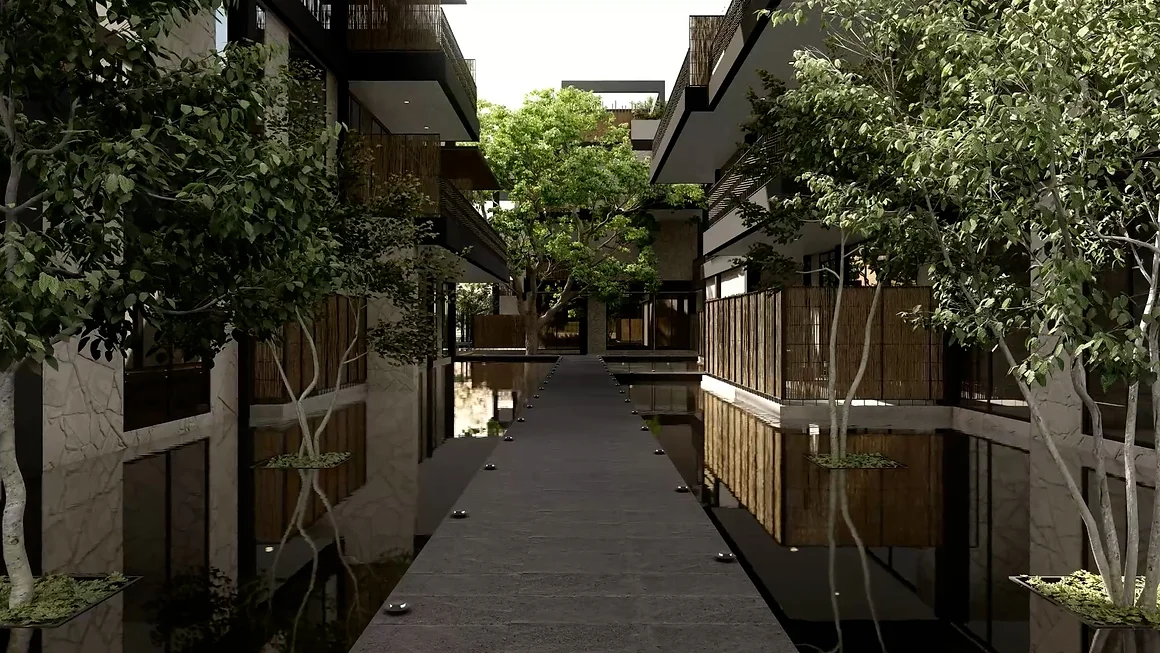 Bloom Tulum Apartments by Marriott 10/94