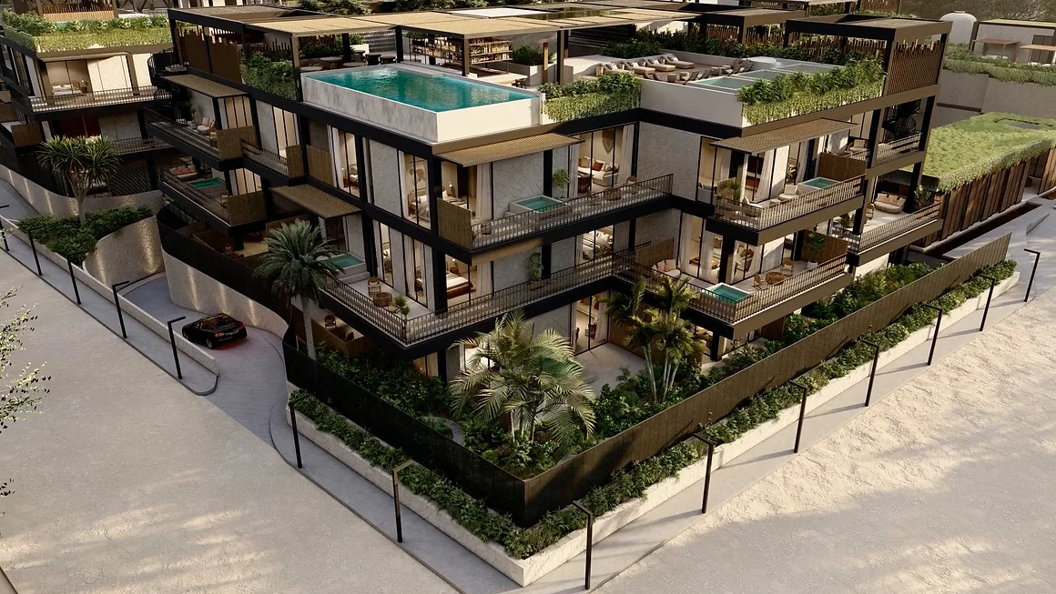 Bloom Tulum Apartments by Marriott 6/94
