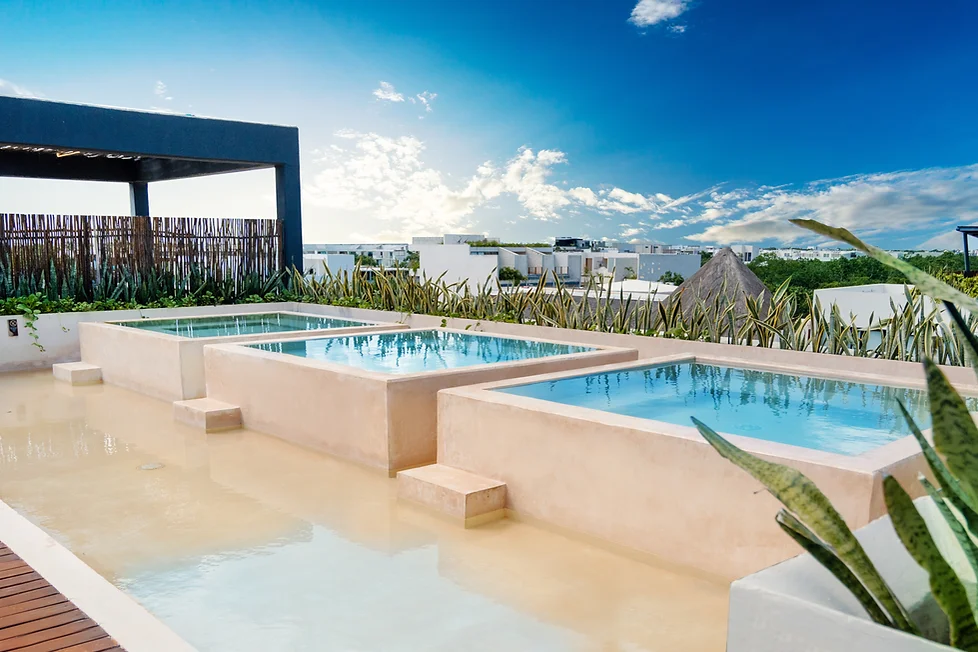 Bloom Tulum Apartments by Marriott 62/94