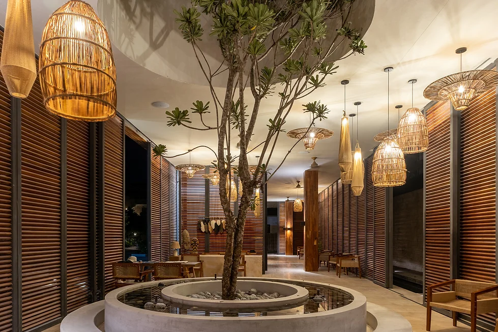 Bloom Tulum Apartments by Marriott 8/94