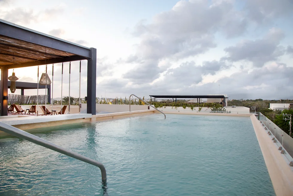 Bloom Tulum Apartments by Marriott 59/94