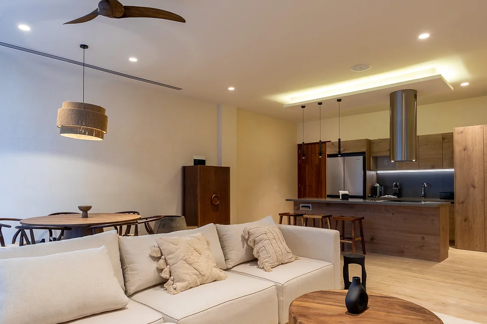 Bloom Tulum Apartments by Marriott 24/94