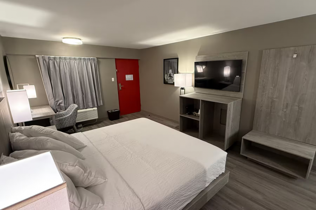 Ramada by Wyndham Kenner/New Orleans Airport South 6/9